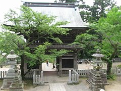 jinja entrance